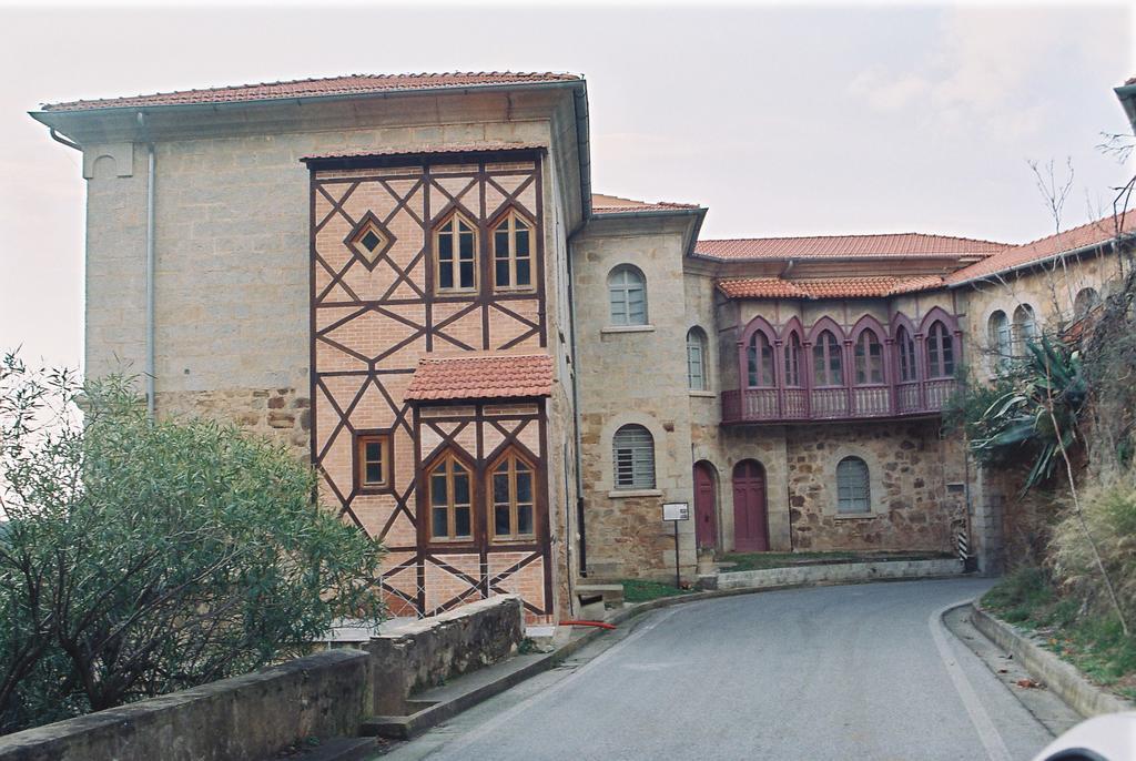 Agriturismo Satanca อาร์บุส ภายนอก รูปภาพ