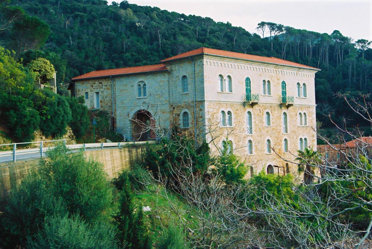Agriturismo Satanca อาร์บุส ภายนอก รูปภาพ
